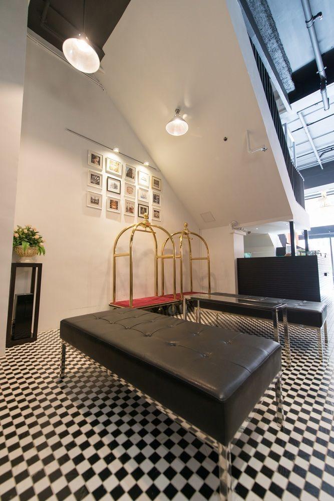 Bridal Tea House Hotel Hung Hom - Winslow St. Kowloon  Exterior foto