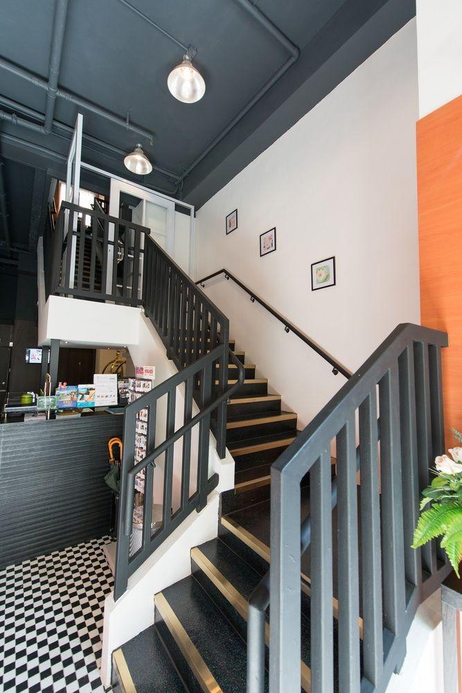 Bridal Tea House Hotel Hung Hom - Winslow St. Kowloon  Exterior foto