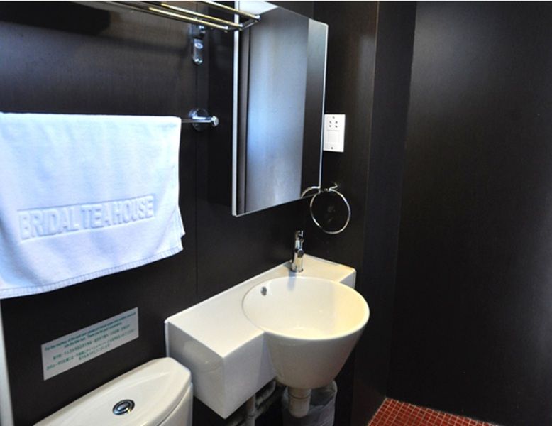 Bridal Tea House Hotel Hung Hom - Winslow St. Kowloon  Exterior foto
