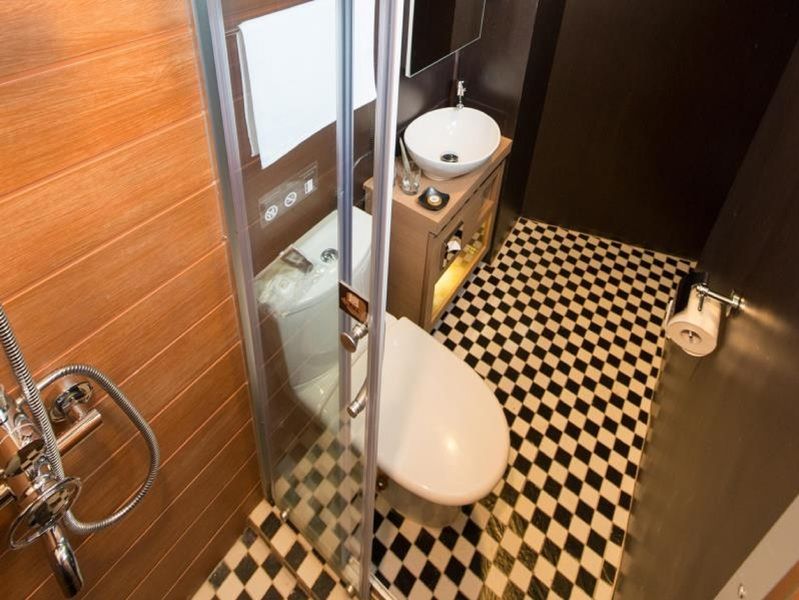 Bridal Tea House Hotel Hung Hom - Winslow St. Kowloon  Exterior foto