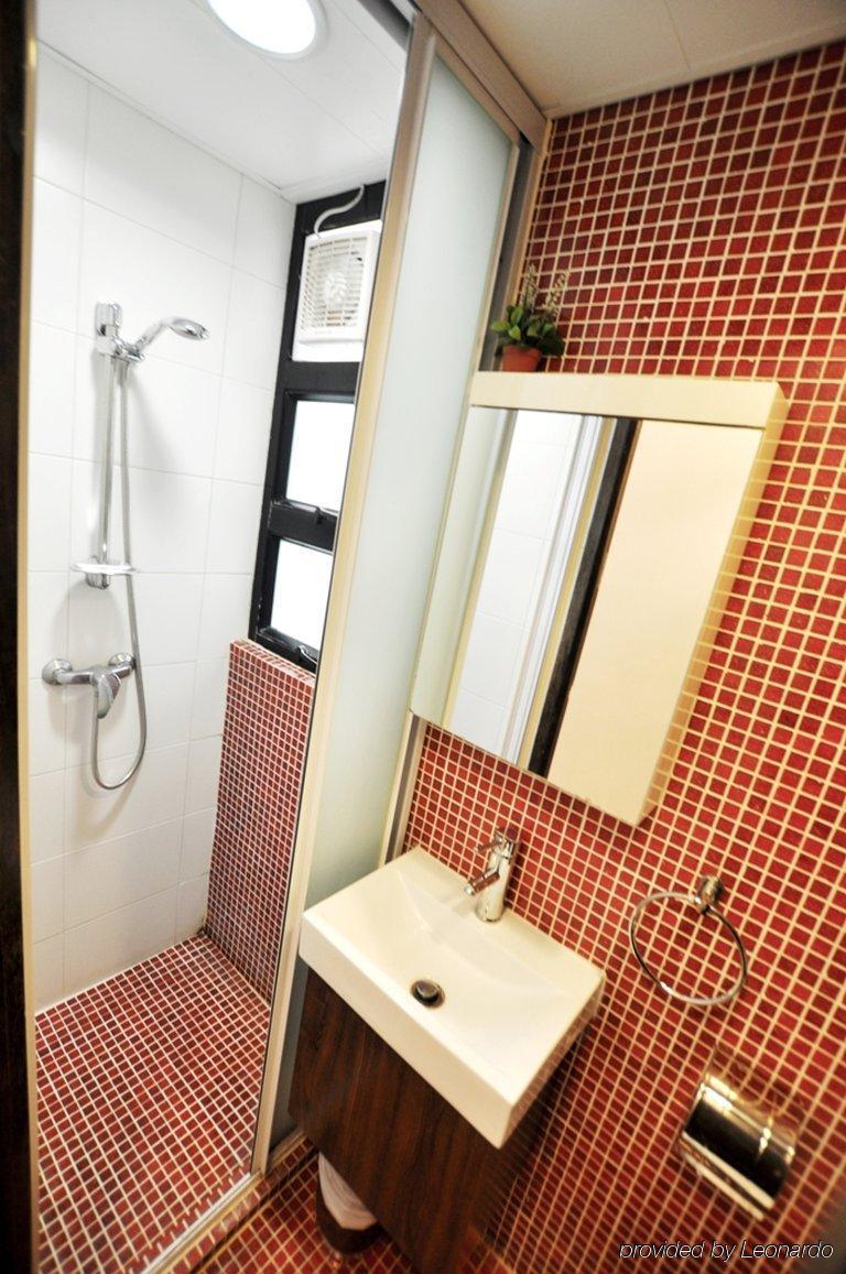 Bridal Tea House Hotel Hung Hom - Winslow St. Kowloon  Exterior foto