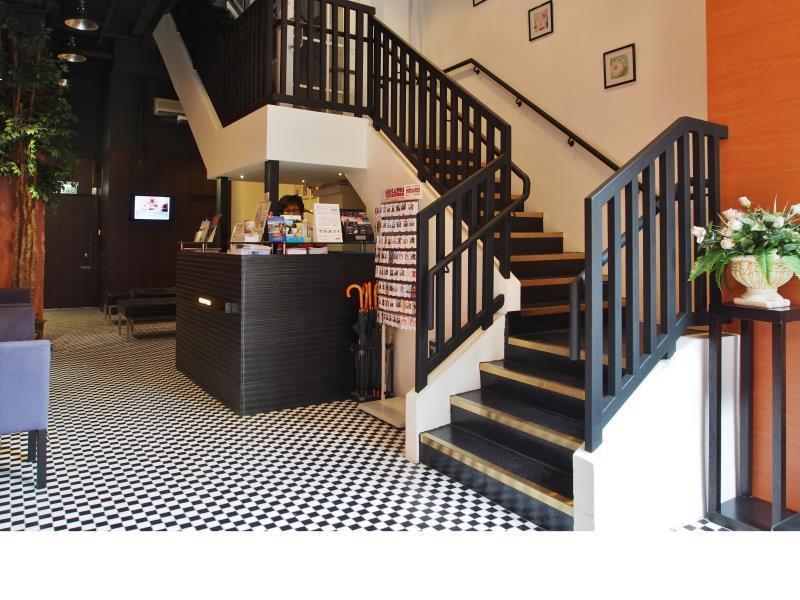 Bridal Tea House Hotel Hung Hom - Winslow St. Kowloon  Exterior foto