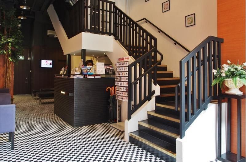 Bridal Tea House Hotel Hung Hom - Winslow St. Kowloon  Exterior foto