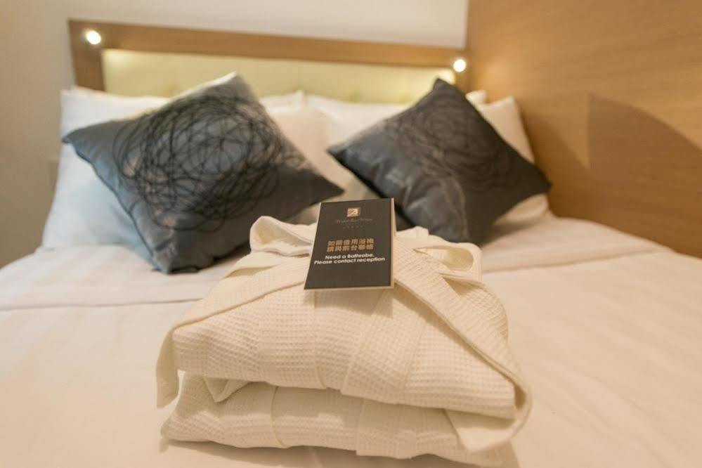 Bridal Tea House Hotel Hung Hom - Winslow St. Kowloon  Exterior foto