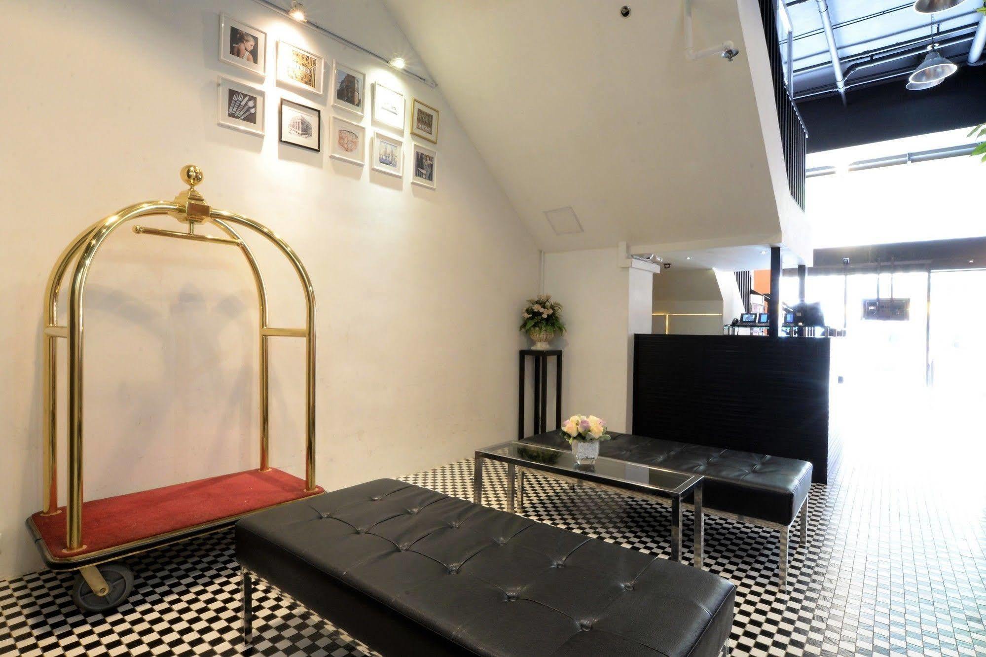 Bridal Tea House Hotel Hung Hom - Winslow St. Kowloon  Exterior foto