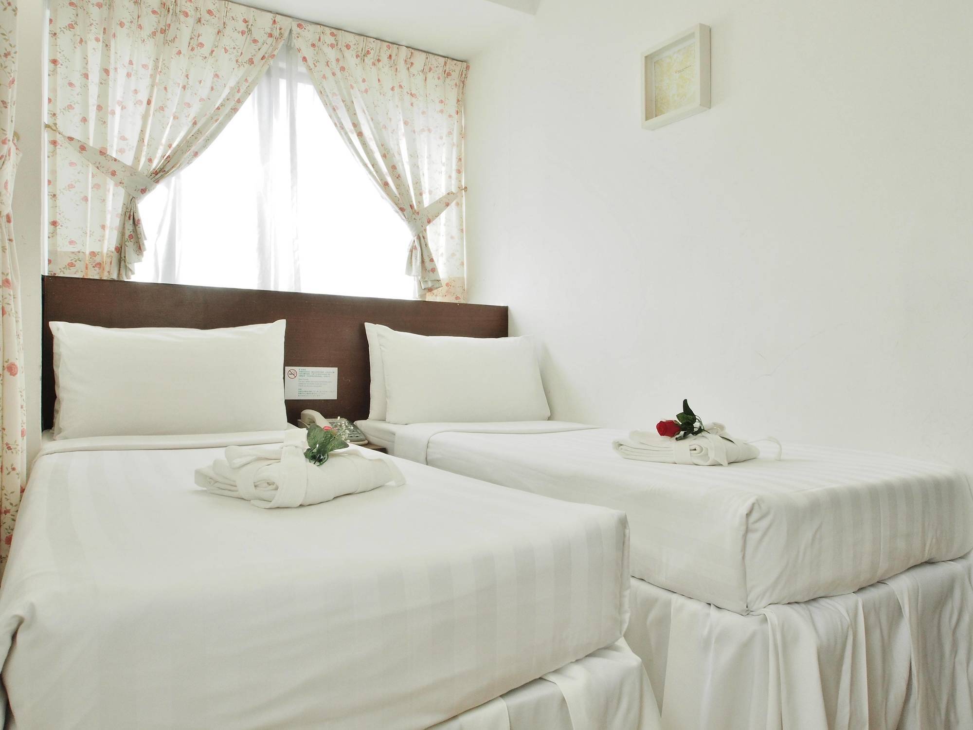 Bridal Tea House Hotel Hung Hom - Winslow St. Kowloon  Exterior foto