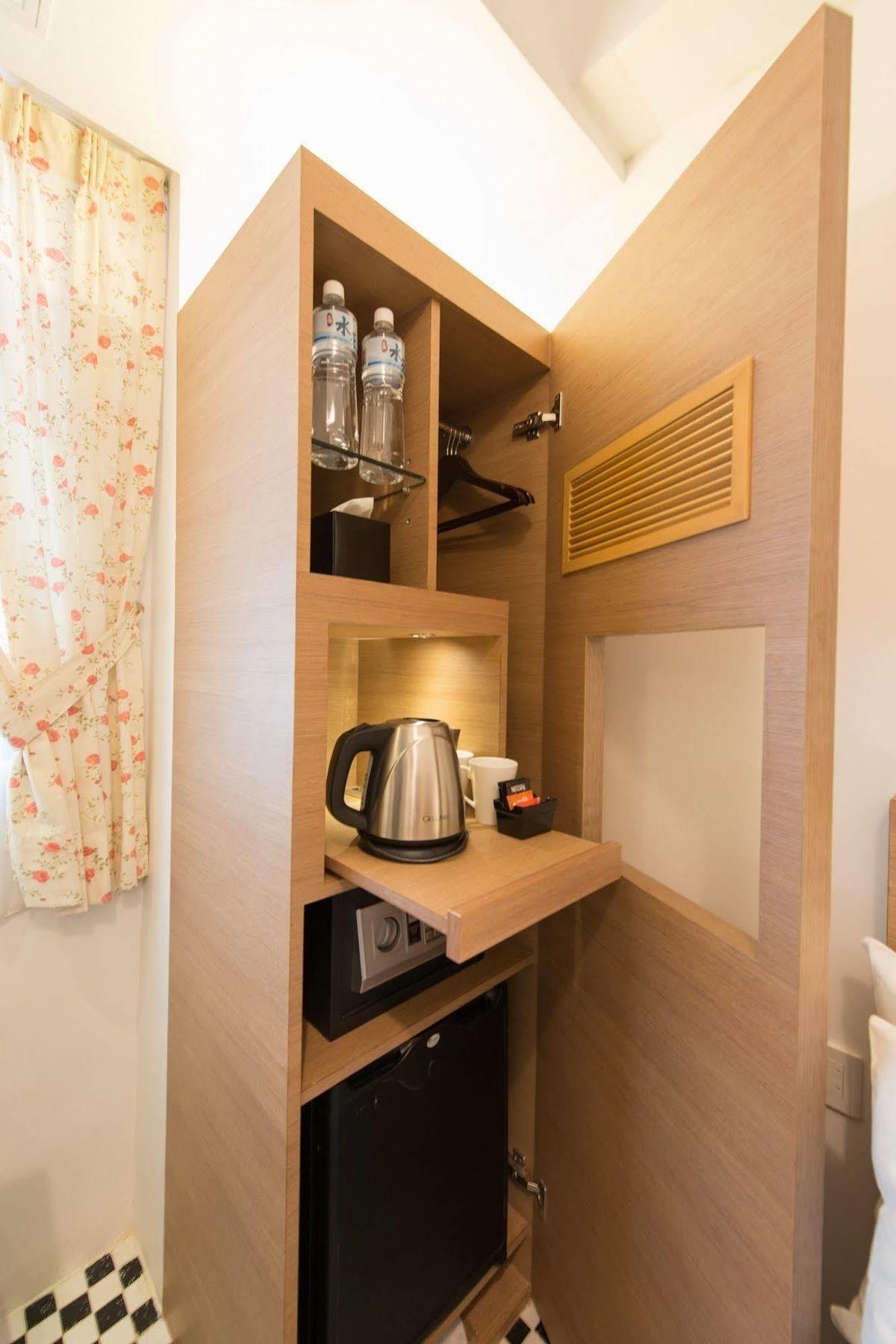 Bridal Tea House Hotel Hung Hom - Winslow St. Kowloon  Exterior foto