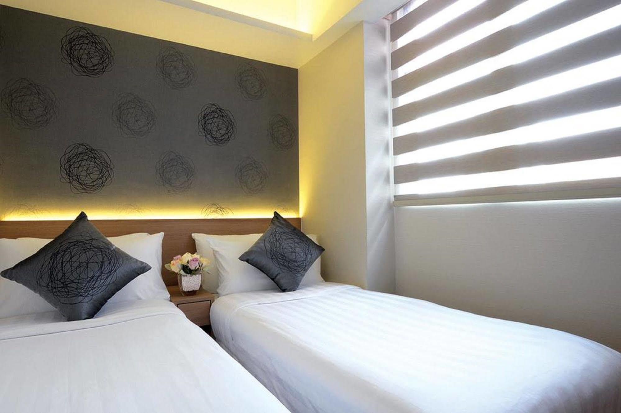 Bridal Tea House Hotel Hung Hom - Winslow St. Kowloon  Exterior foto