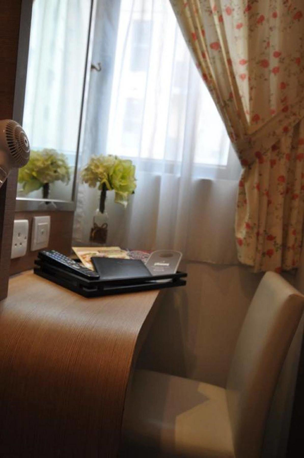 Bridal Tea House Hotel Hung Hom - Winslow St. Kowloon  Exterior foto