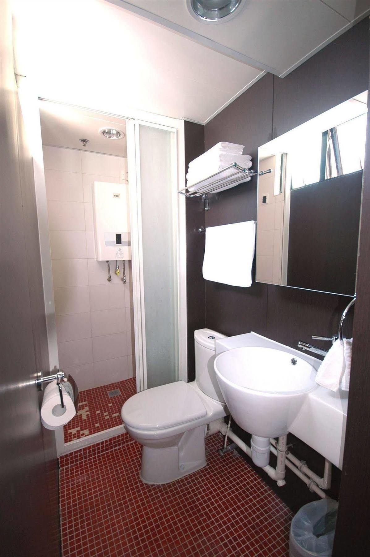 Bridal Tea House Hotel Hung Hom - Winslow St. Kowloon  Exterior foto