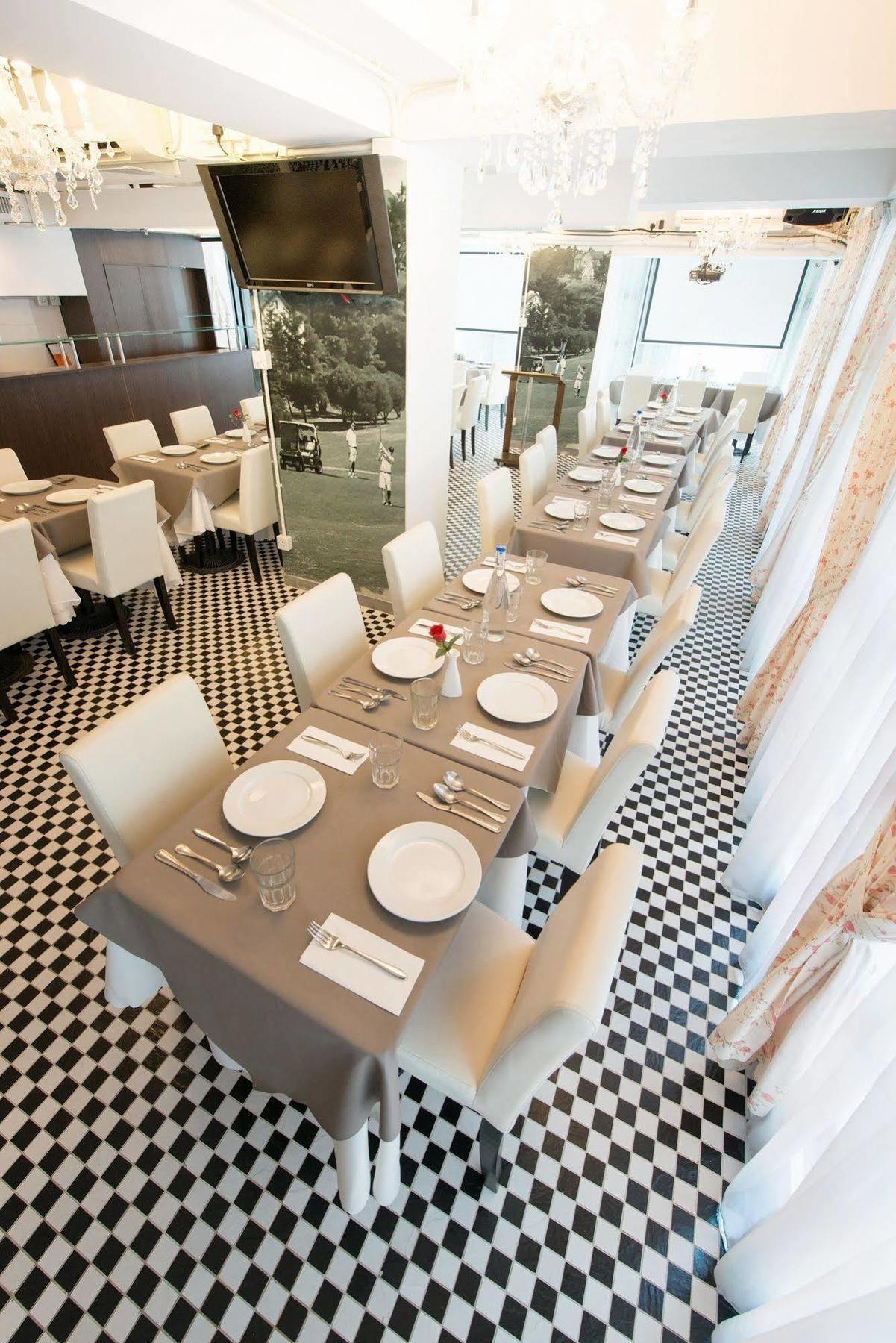 Bridal Tea House Hotel Hung Hom - Winslow St. Kowloon  Exterior foto