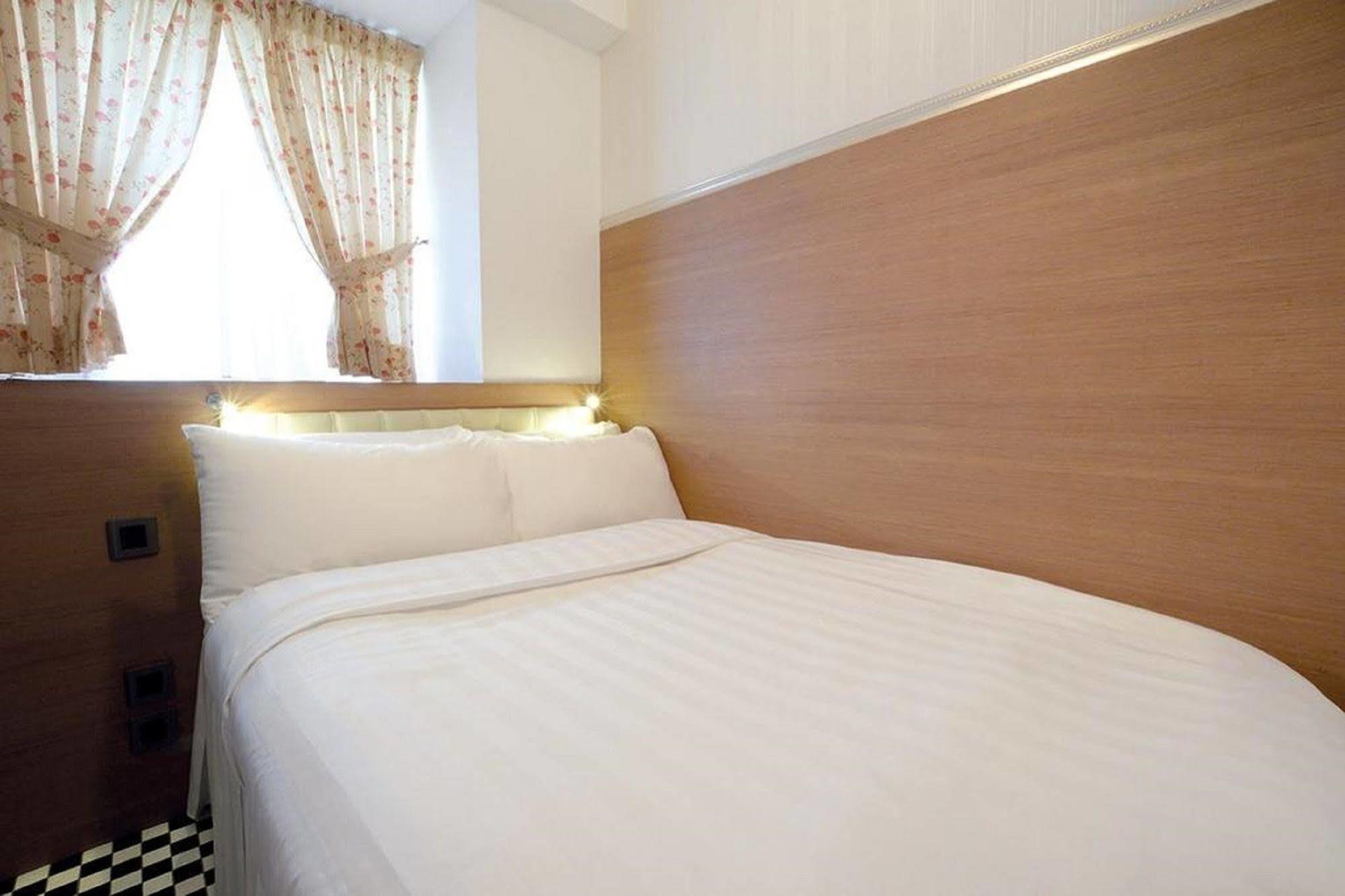 Bridal Tea House Hotel Hung Hom - Winslow St. Kowloon  Exterior foto