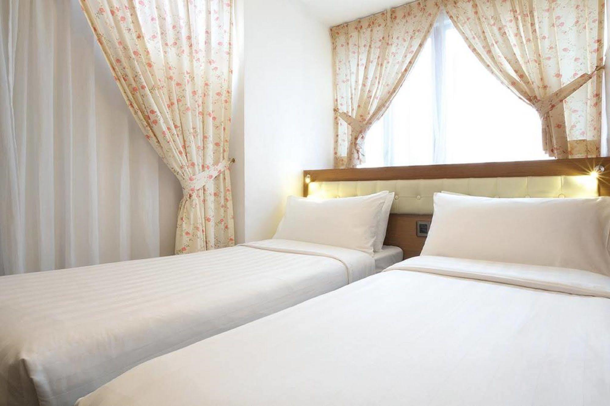 Bridal Tea House Hotel Hung Hom - Winslow St. Kowloon  Exterior foto