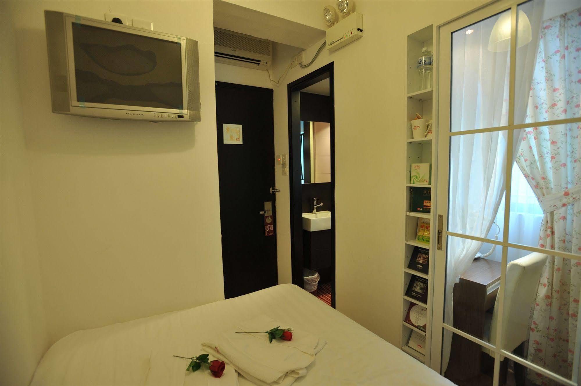 Bridal Tea House Hotel Hung Hom - Winslow St. Kowloon  Exterior foto