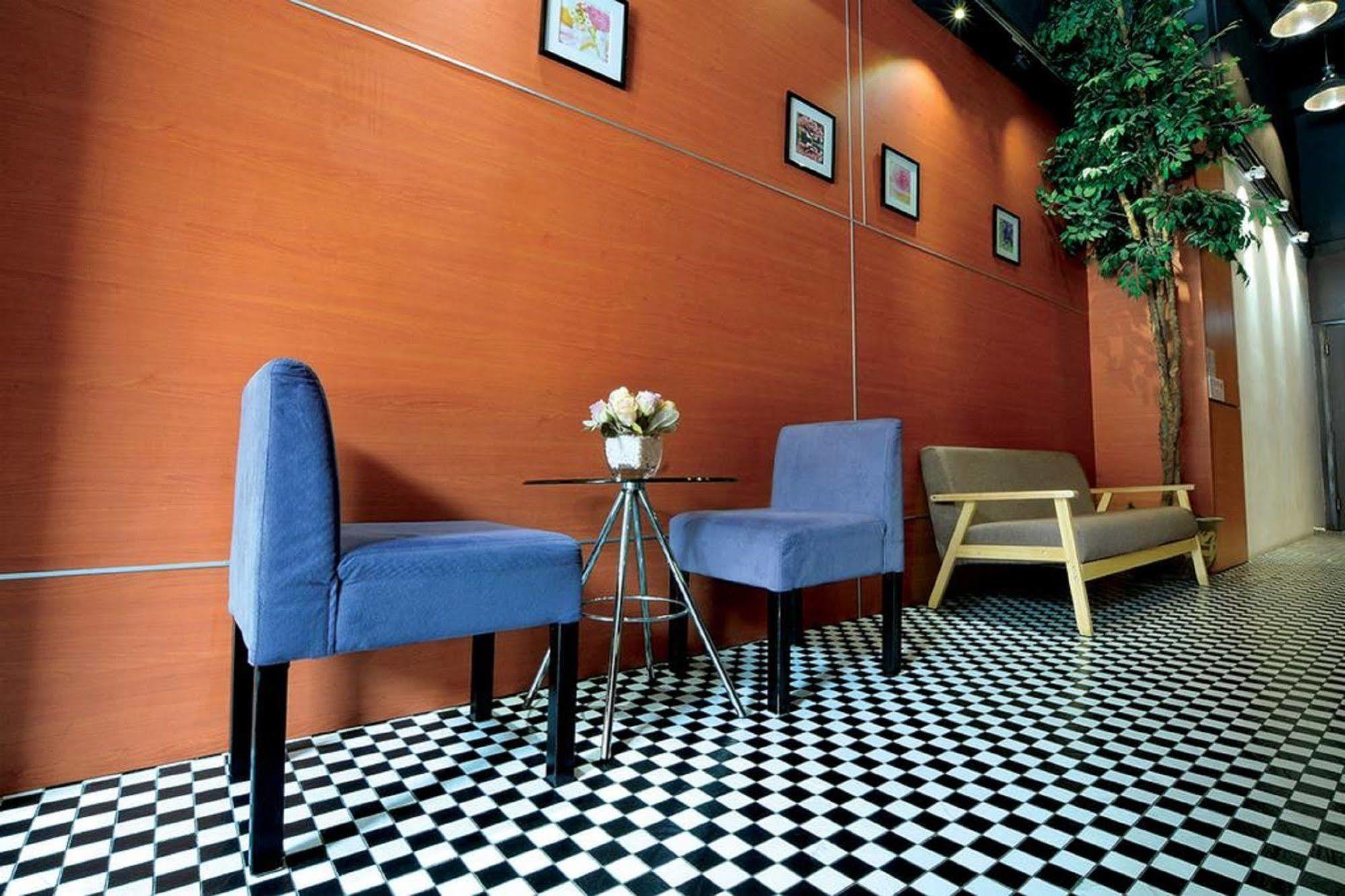Bridal Tea House Hotel Hung Hom - Winslow St. Kowloon  Exterior foto